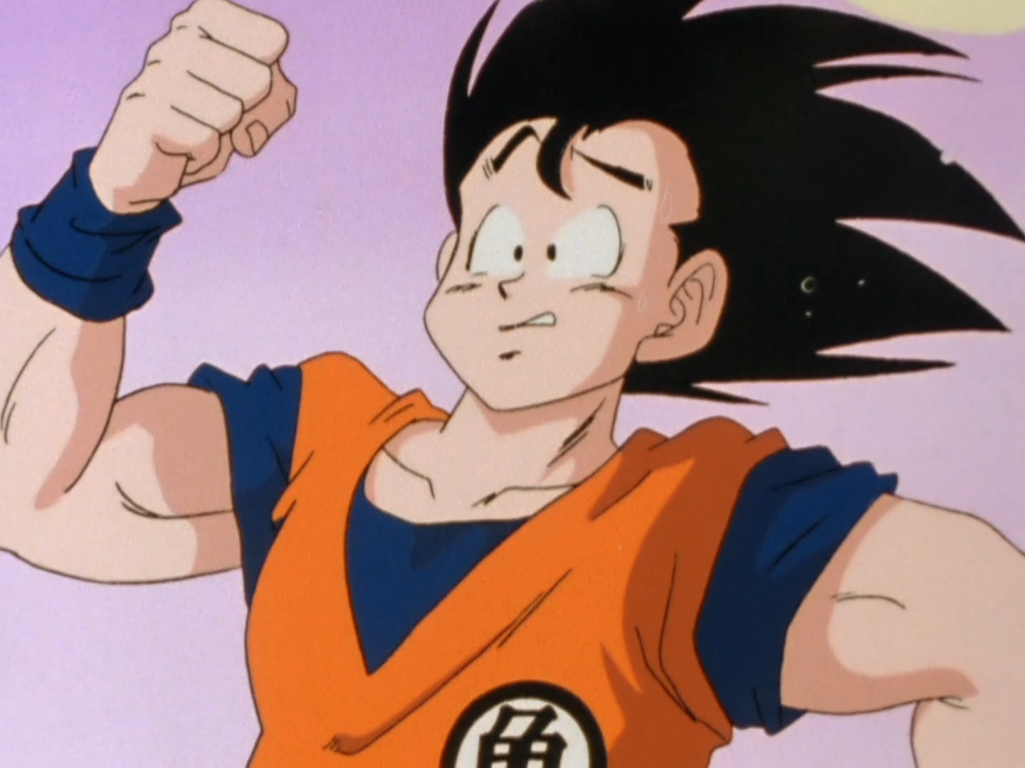 Top Dragon Ball Kai ep 5 Wilderness Survival! A Moonlit Night Awakens