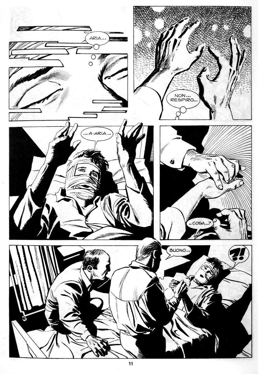 Dylan Dog (1986) issue 212 - Page 8