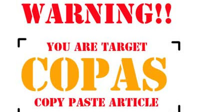 Copy Paste Articles