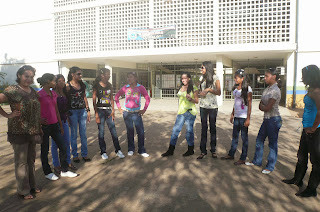 Liceo Guayana 2010