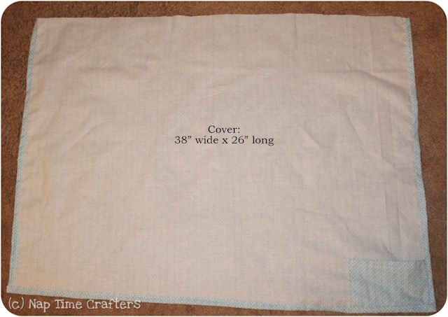 how to make a nursing cover