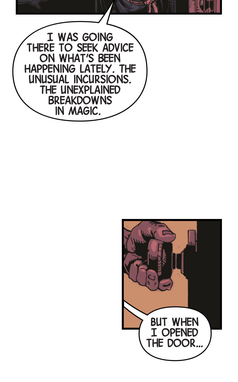 Doctor Strange: Way of the Weird chapter 4 page 68