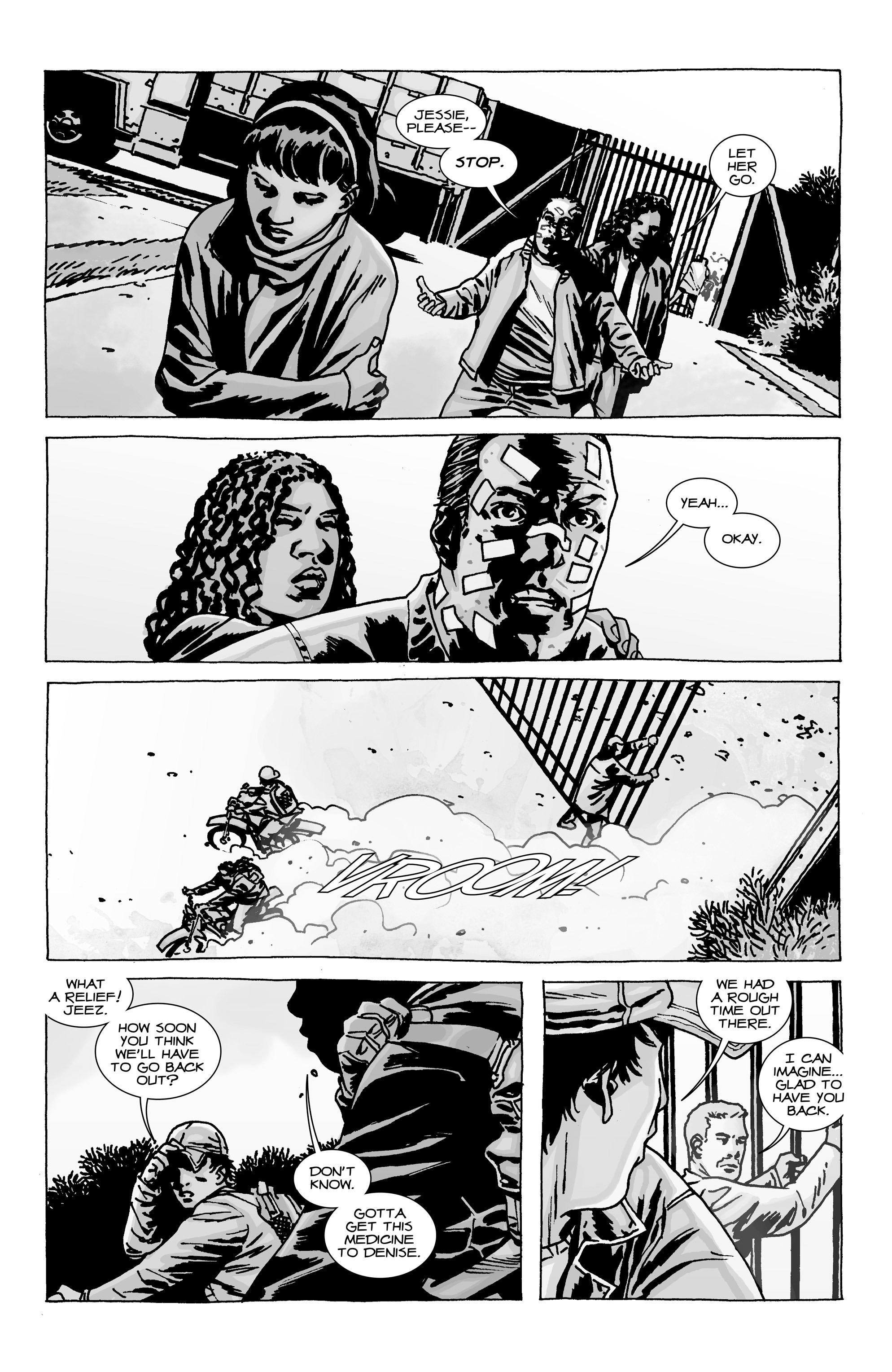 Read online The Walking Dead comic -  Issue #76 - 17