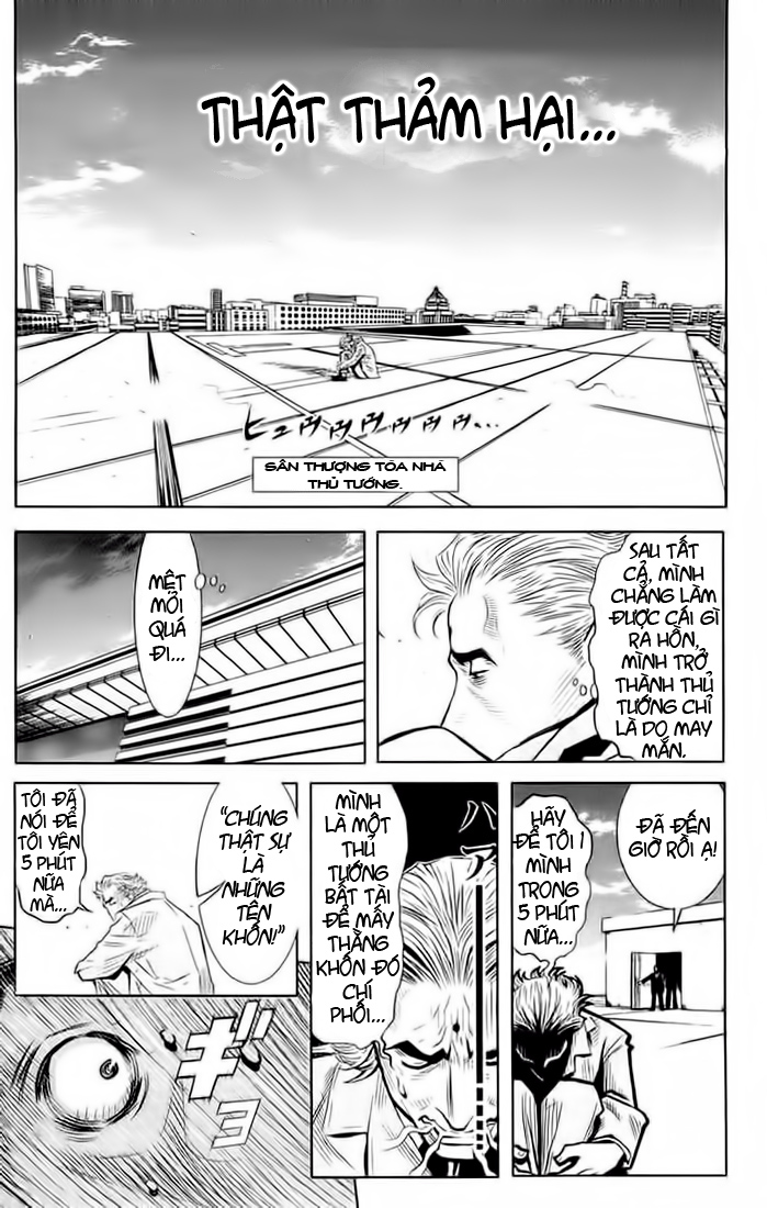 Akumetsu chapter 11 trang 7