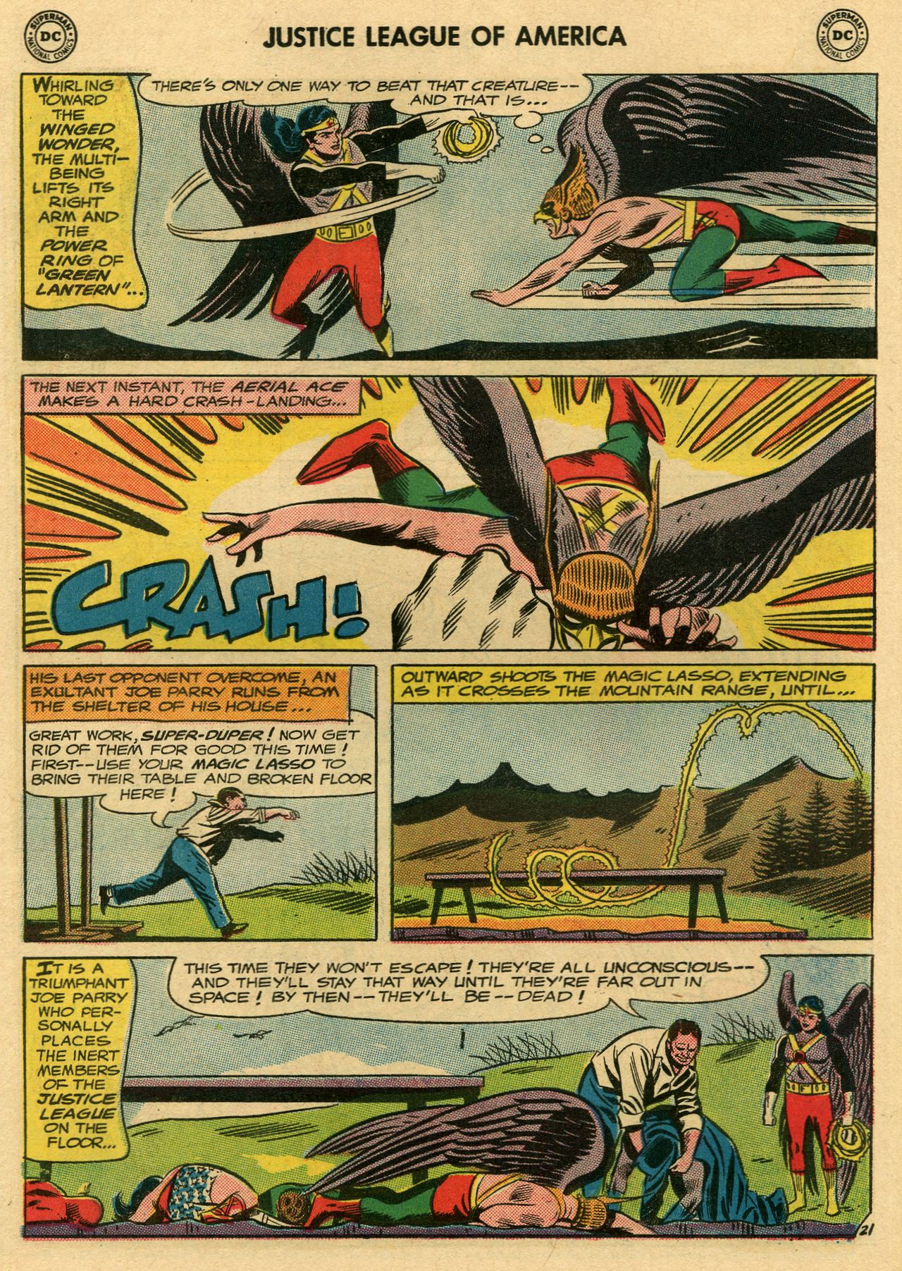 Justice League of America (1960) 31 Page 29