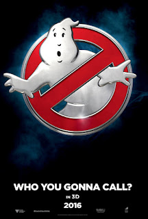 Ghostbusters (2016) Teaser Poster