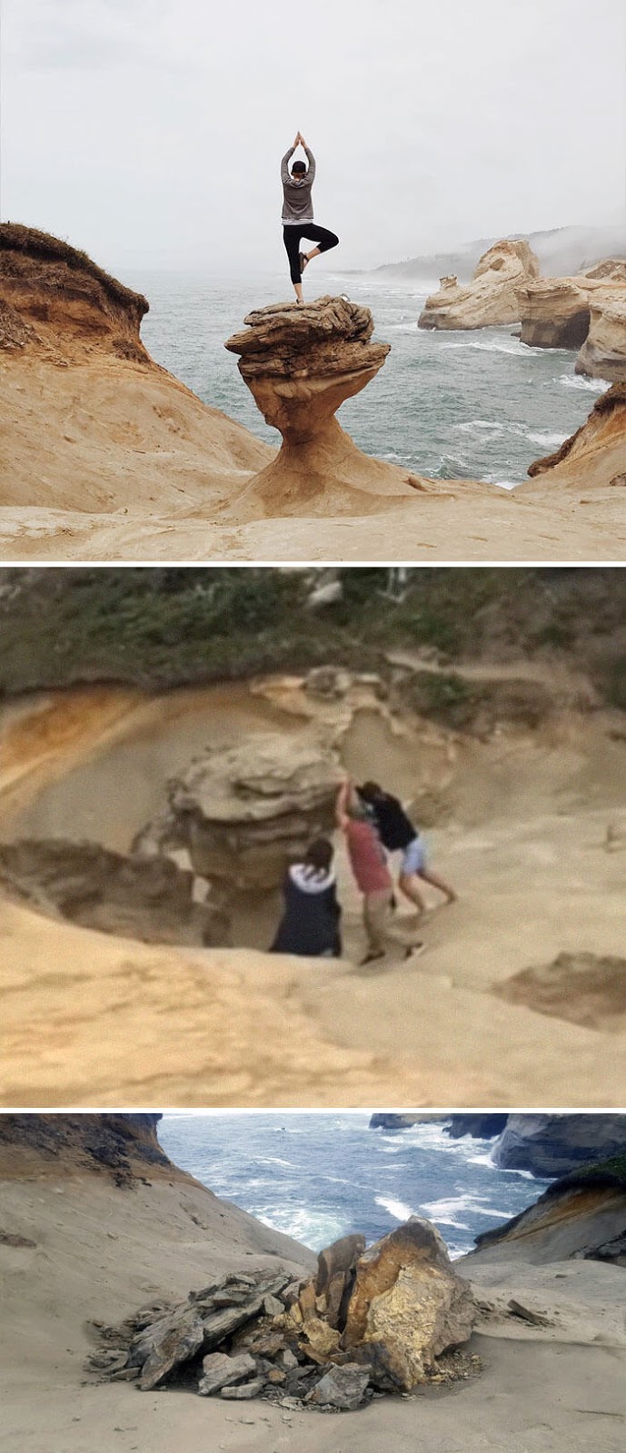 25 People Shared Pictures Of Tourists Being The Worst Traveling Jerks