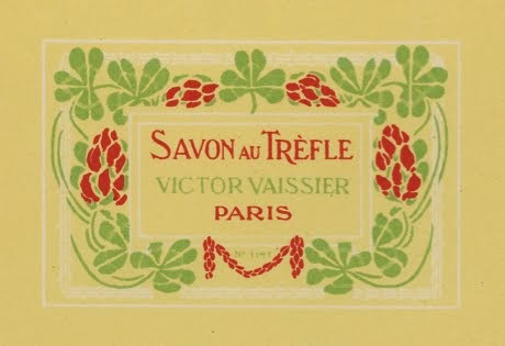 Savon au trèfle n° 1141