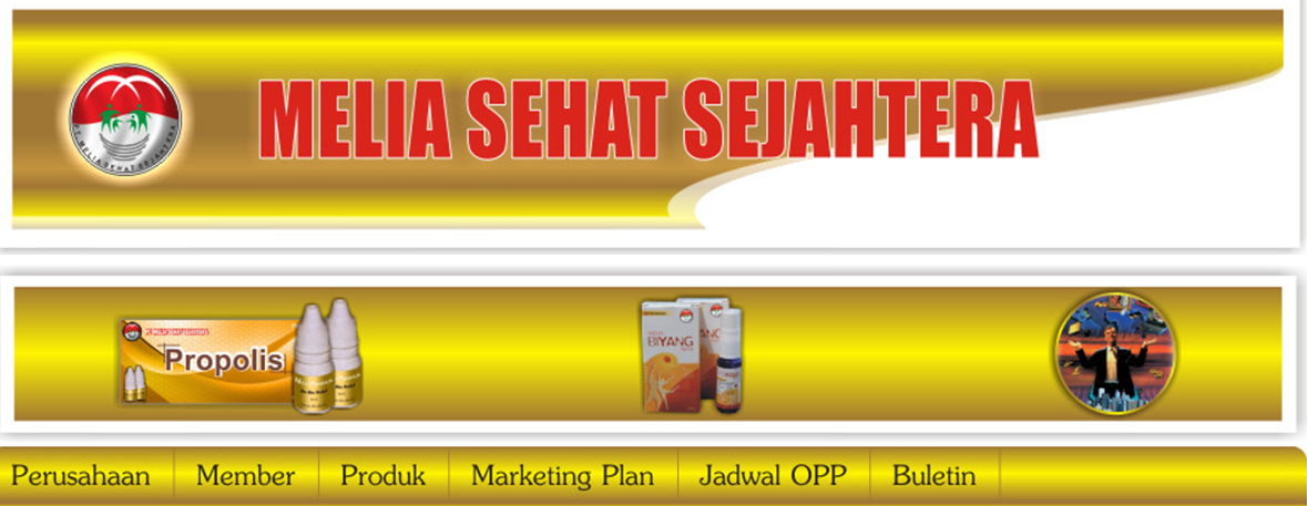 Cara Membuka Website PT. Melia Sehat Sejahtera DIRA Cara Membuka Website PT. Melia Sehat Sejahtera DIRA