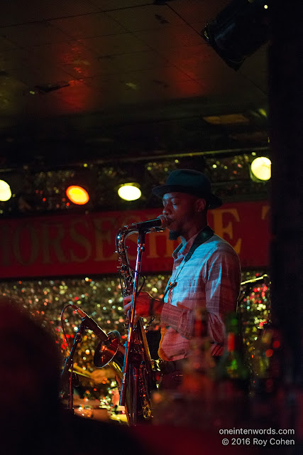 Nick Waterhouse at The Horseshoe Tavern October 6, 2016 Photo by Roy Cohen for One In Ten Words oneintenwords.com toronto indie alternative live music blog concert photography pictures