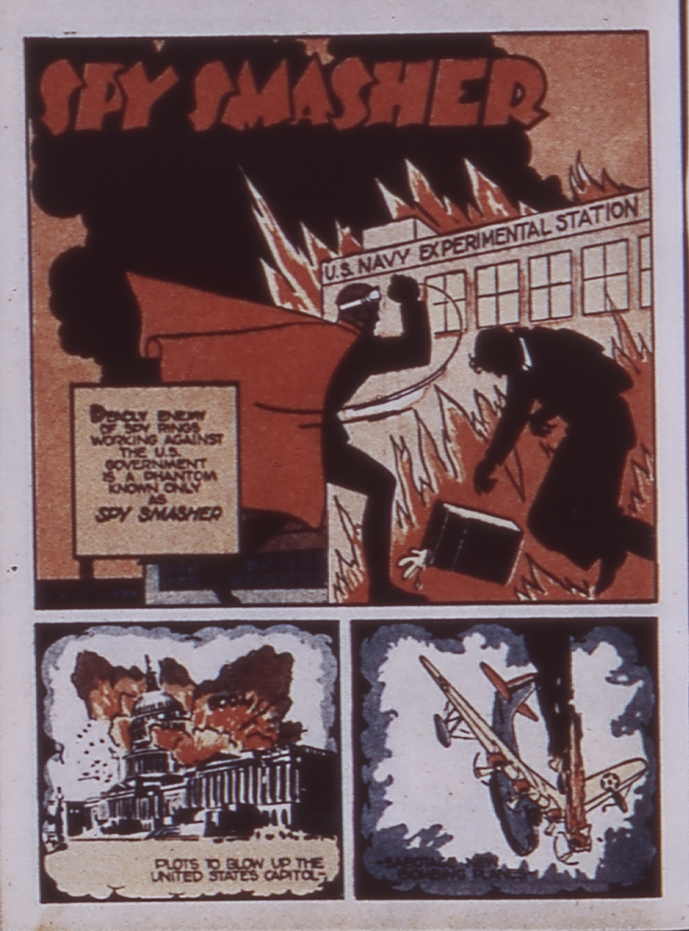 Read online WHIZ Comics comic - Issue #3 - 60