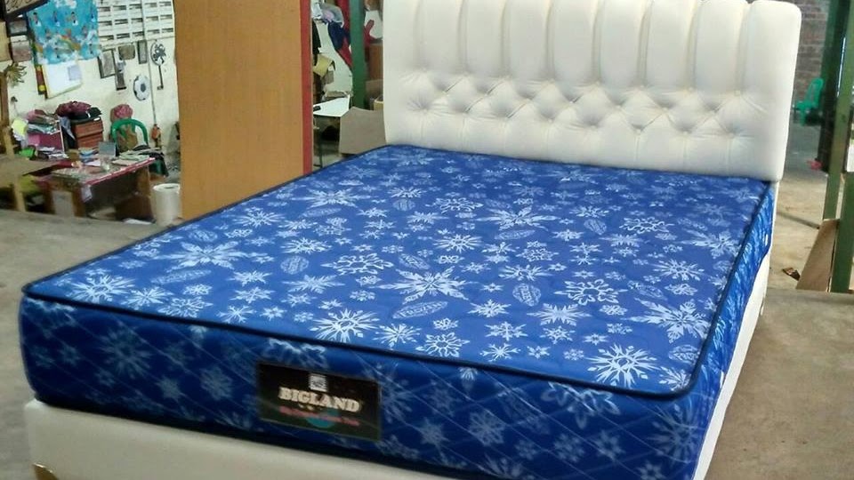 Jual Spring Bed Bigland Update Model Terbaru Langsung Pabrik
