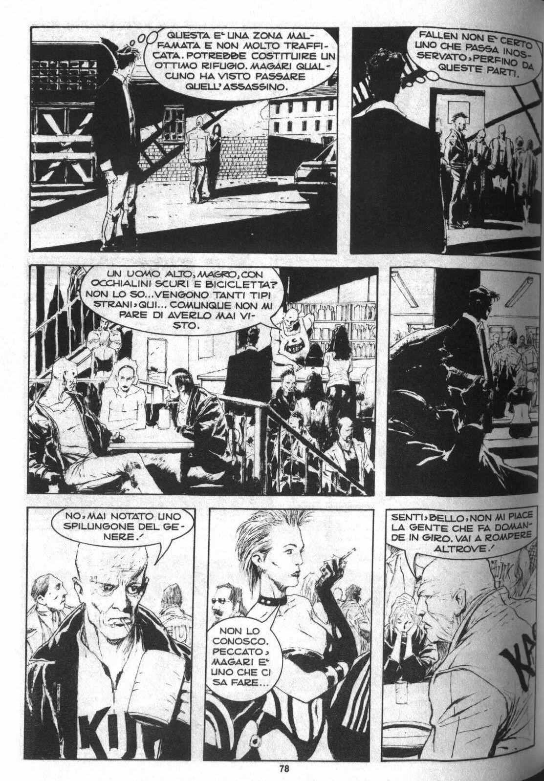Dylan Dog (1986) issue 193 - Page 75