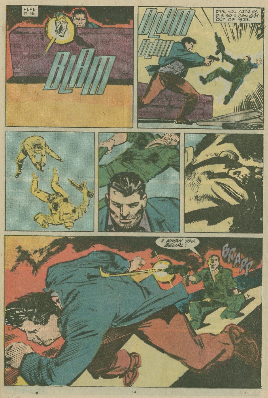 Read online The Punisher (1987) comic -  Issue #4 - The Rev - 15