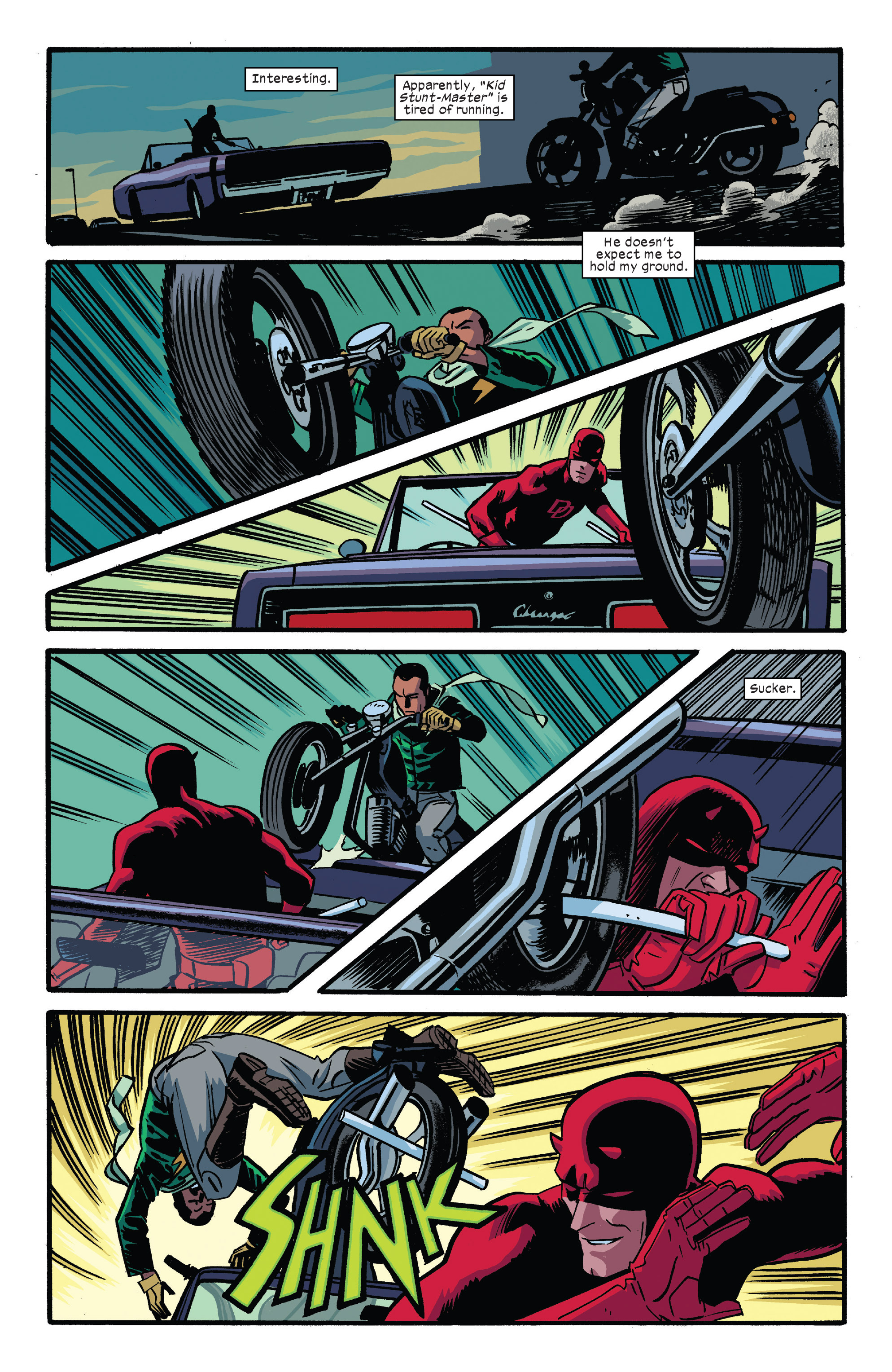 Read online Daredevil (2014) comic -  Issue #12 - 13
