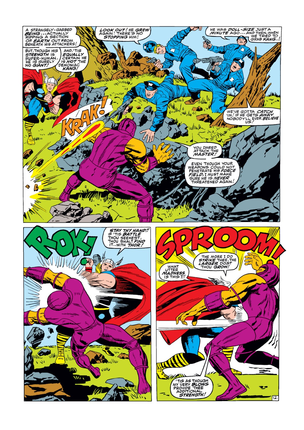Thor (1966) 140 Page 12