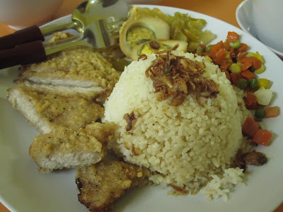 Supreme Pork Chop Rice, Beach Road