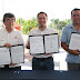  Vila firma convenios con colegios de ingenieros para constatar calidad de obras públicas