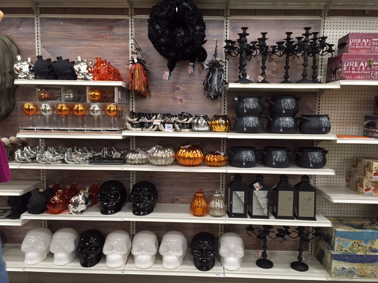 Vintage Halloween Collector 2015 Halloween at Michaels 2