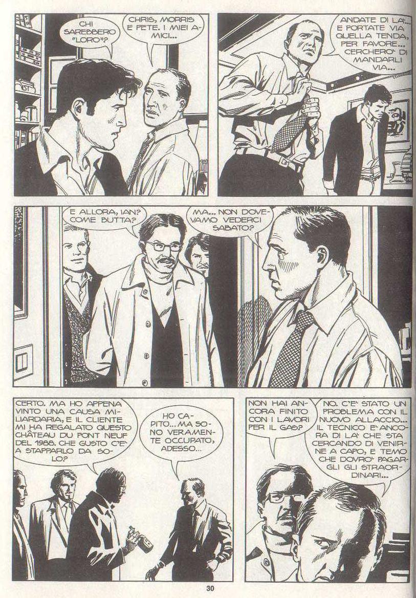 Dylan Dog (1986) issue 236 - Page 27