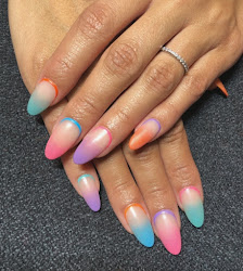 spring nail colors nails gel salon