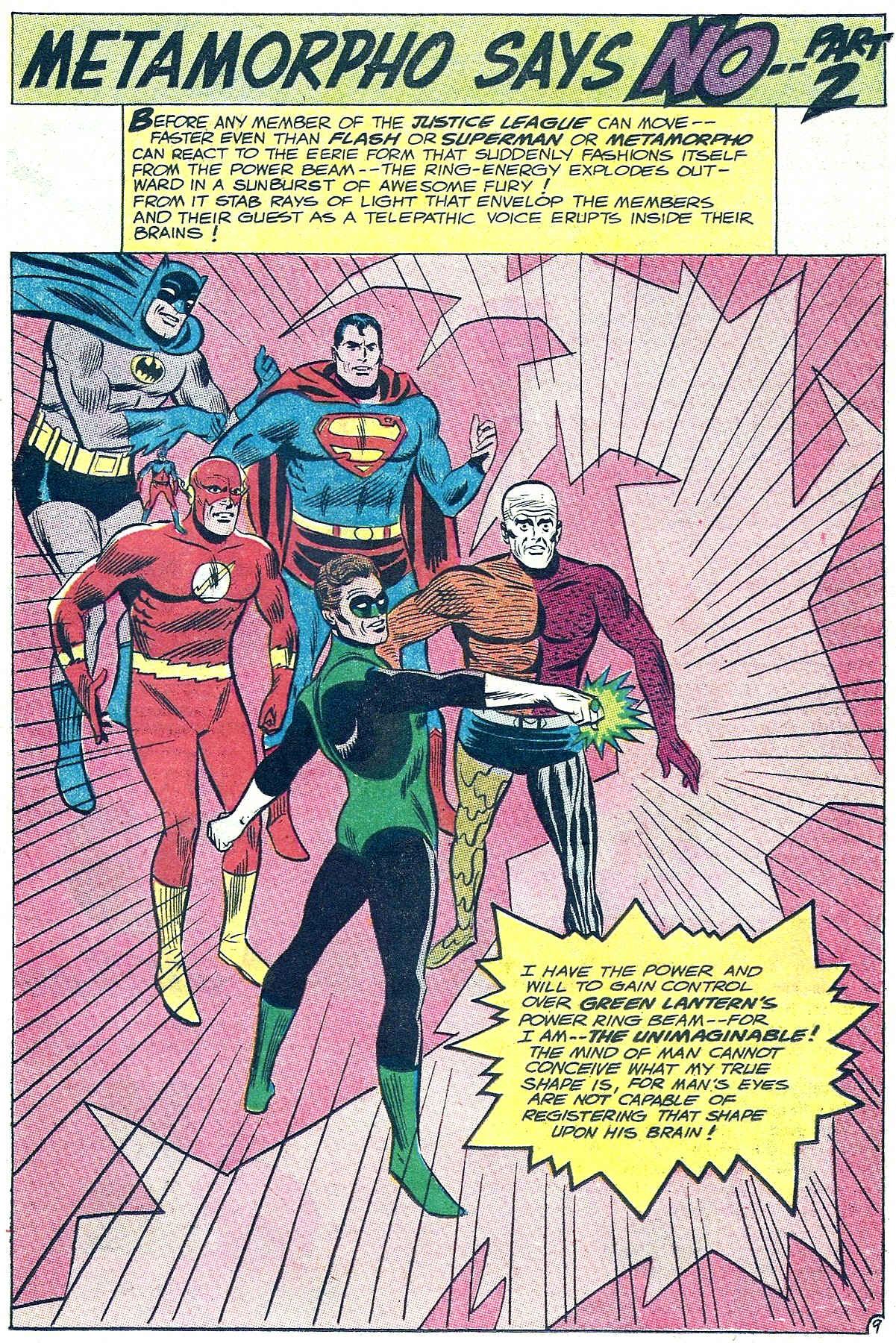 Justice League of America (1960) 42 Page 14