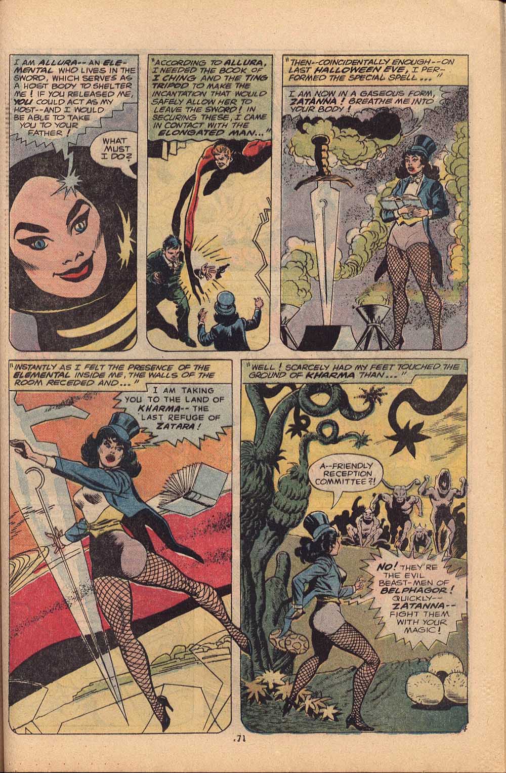Justice League of America (1960) 110 Page 62