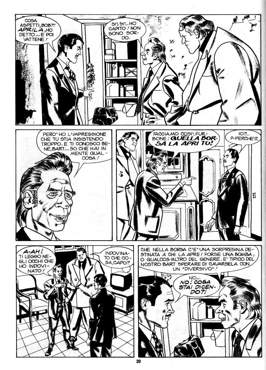 Dylan Dog (1986) issue 217 - Page 17