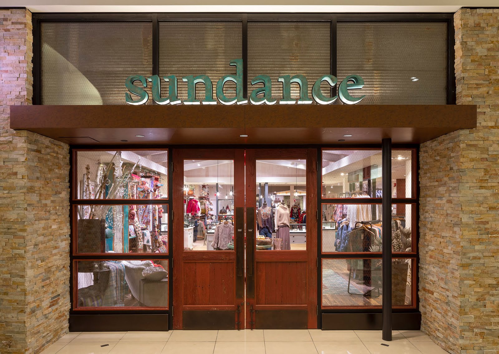 Honoring Artistry and Nature: The Making of a Sundance Store - Sundance Blog