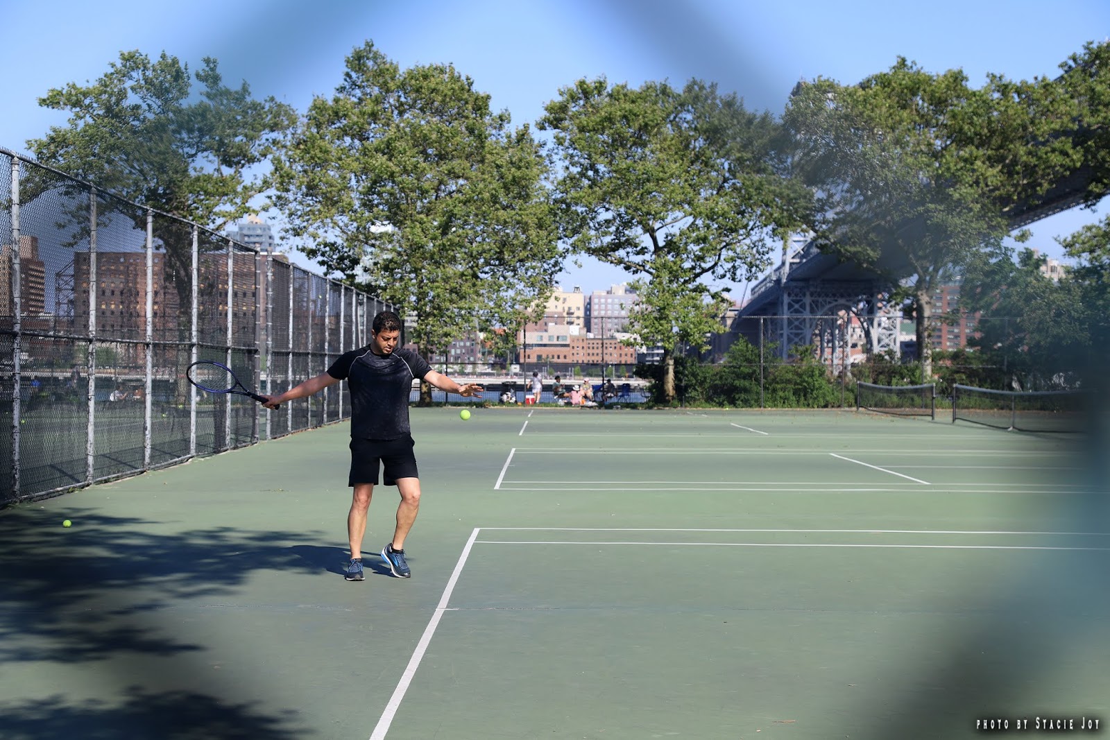 EV Grieve A visit to East River Park