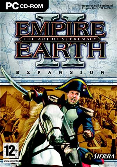 Empire Earth 2: The Art of Supremacy PC - Full PC Game Free Download ...