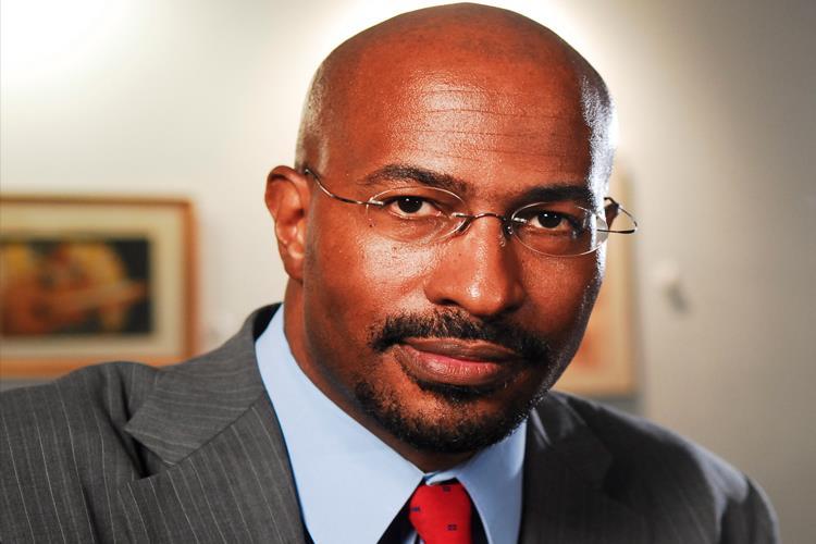 Contra O'Reilly My Apology to Van Jones (Yeah, You Heard Me)