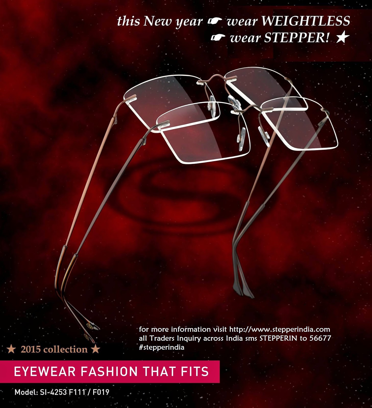 Stepper Eyewear >> INDIA