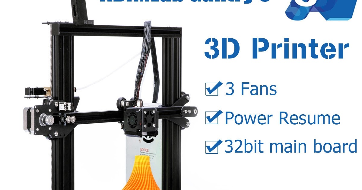Adimlab Gantry S 3d Printer Diy Kit 230 230 260mm Printing Size