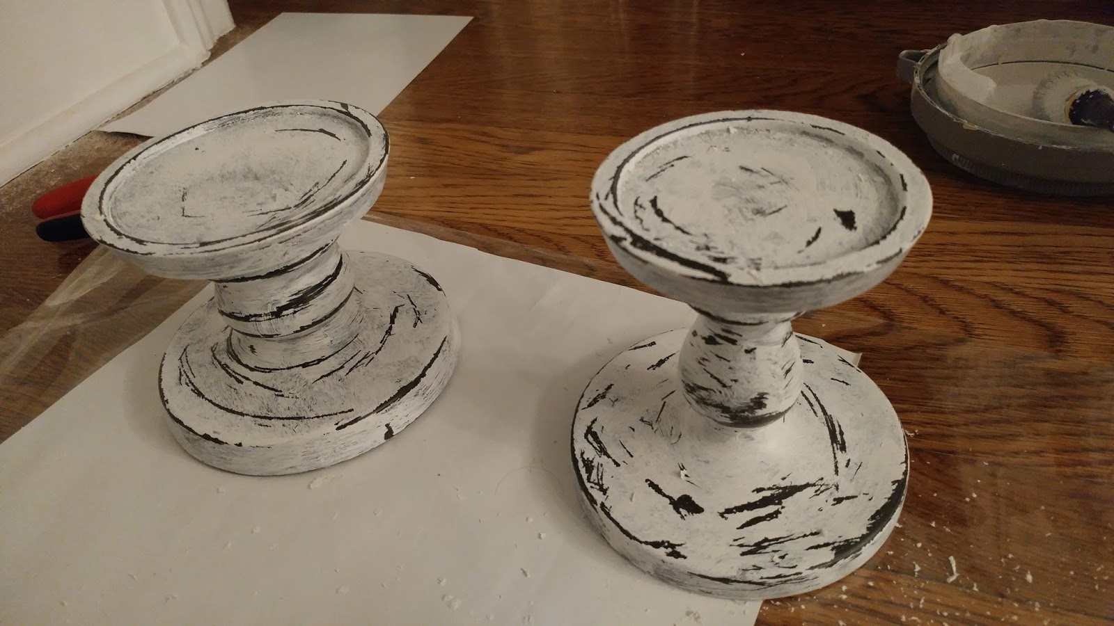 Mullens Home And the candlestick maker...