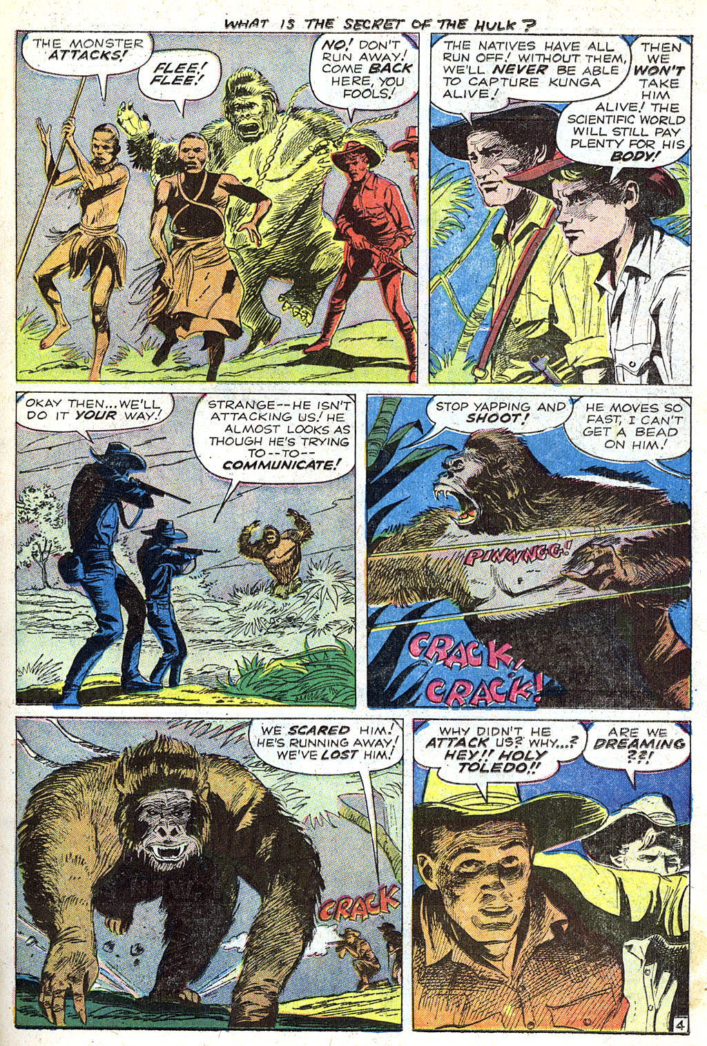 Read online Journey Into Mystery (1952) comic -  Issue #81 - 23