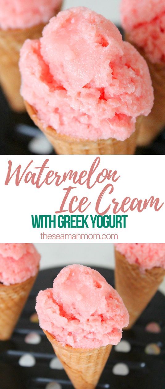 WATERMELON ICE CREAM RECIPE unique recipes