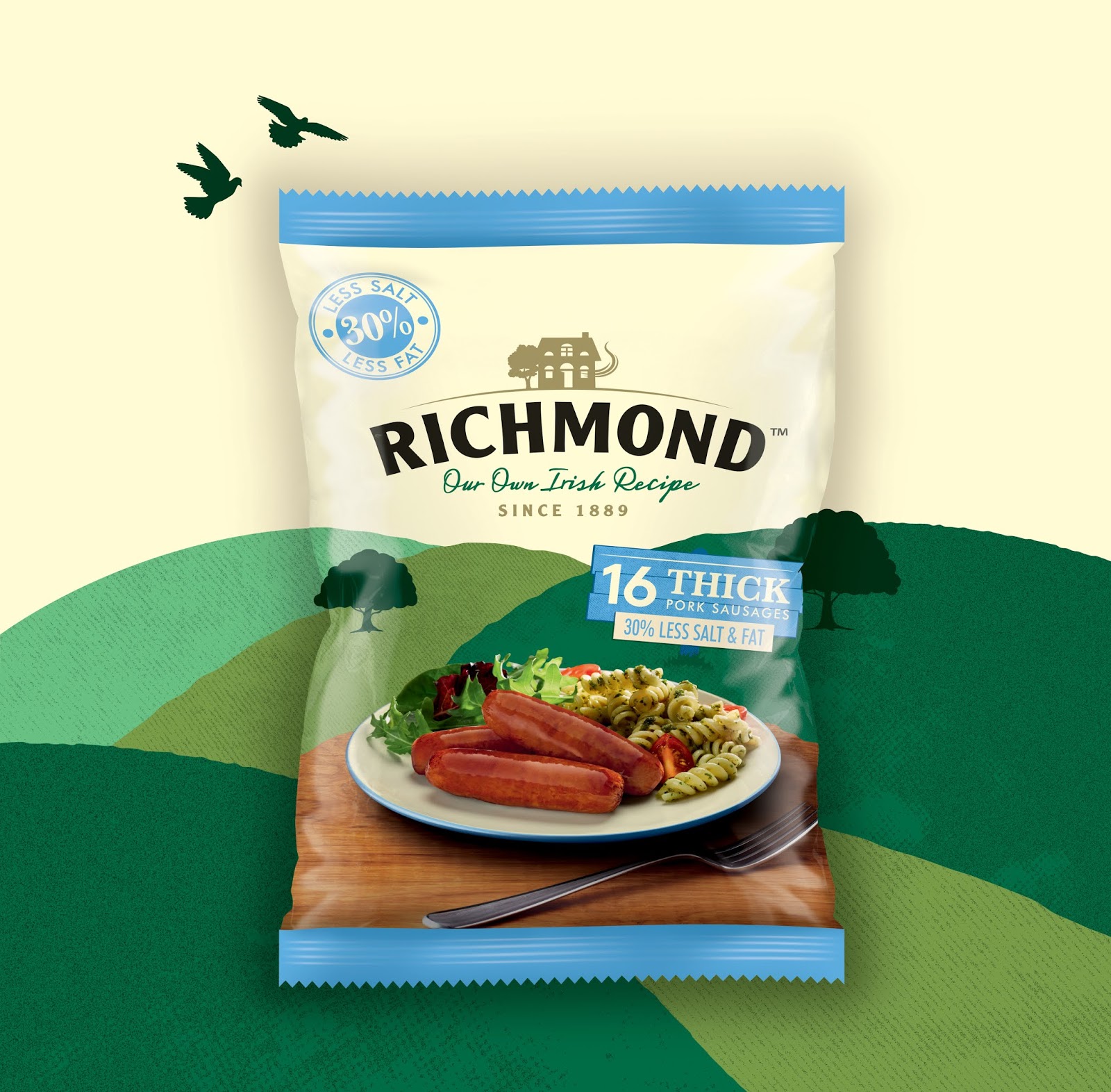 Richmond Sausage Packaging Of The World