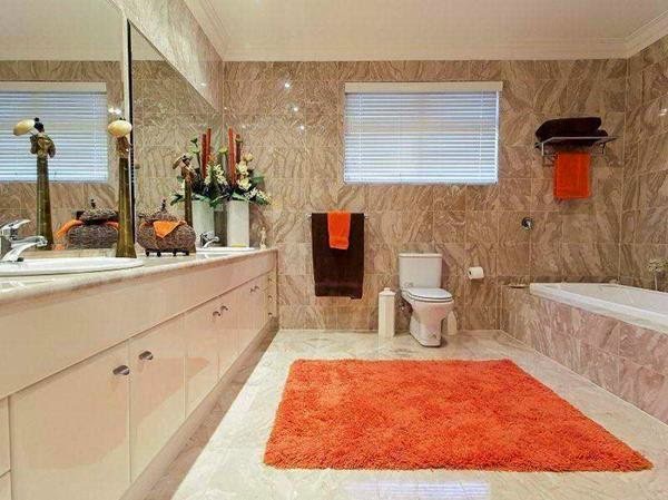 Bath mat &#8211; great suggestions for your bathroom!