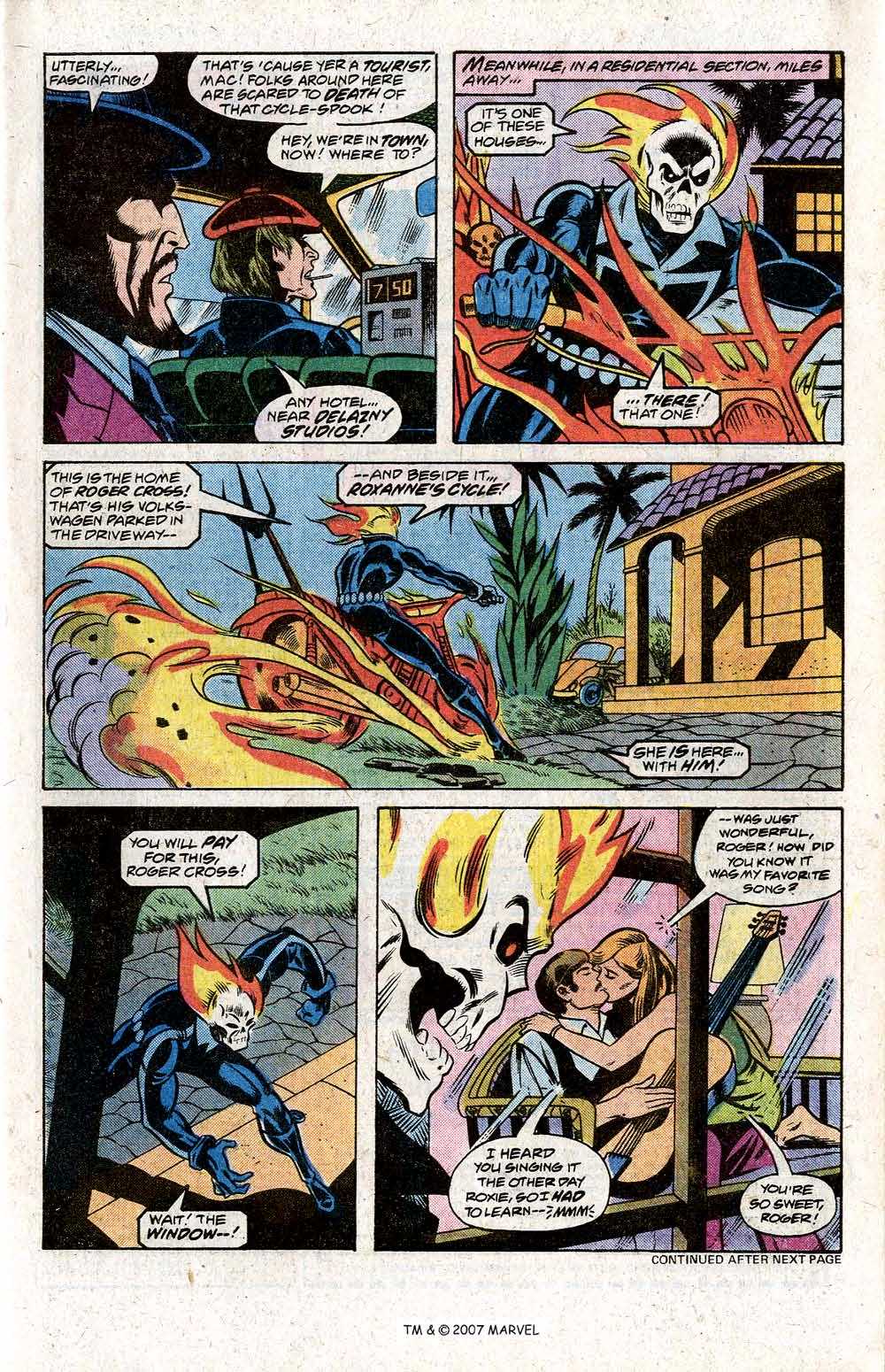 Read online Ghost Rider (1973) comic -  Issue #26 - 5