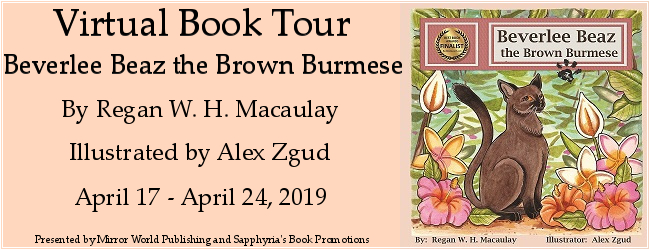 Sharon Ledwith I Came I Saw I Wrote Book Tour Beverlee Beaz