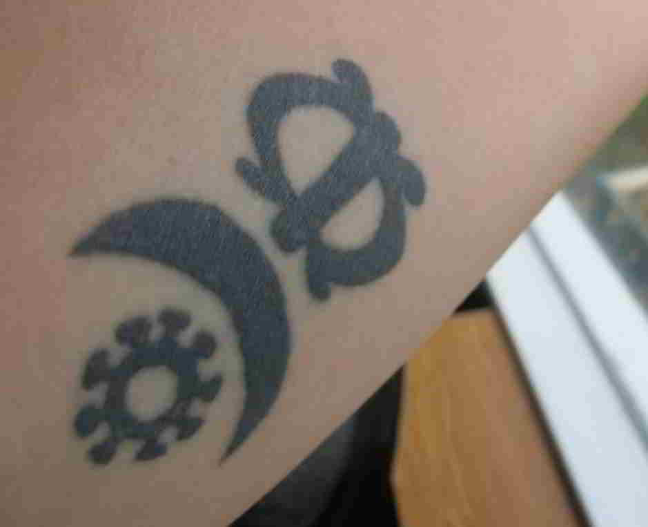 25 Tatuajes que significan fuerza y superación