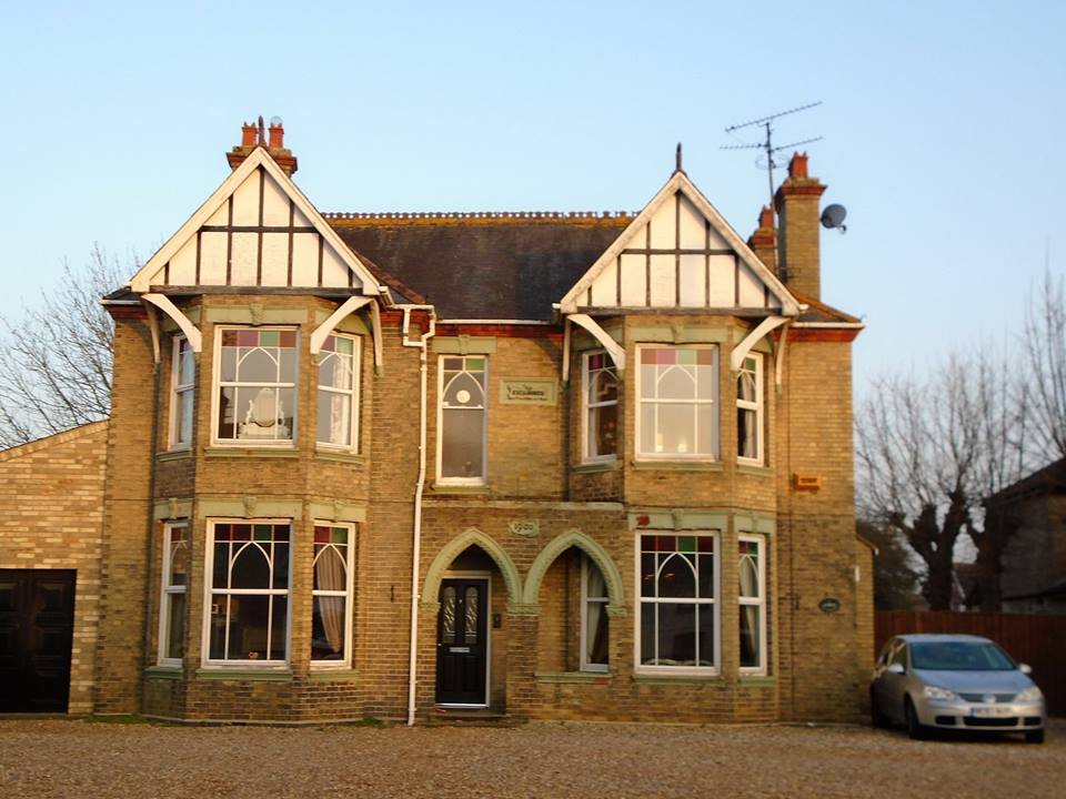 Martin Brookes Oakham March Cambridgeshire Fenland's