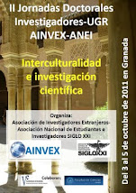 Jornadas Doctorales 2011-Universidad de Granada