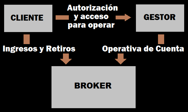 Administracion de cuentas forex блоггер форекс adsence