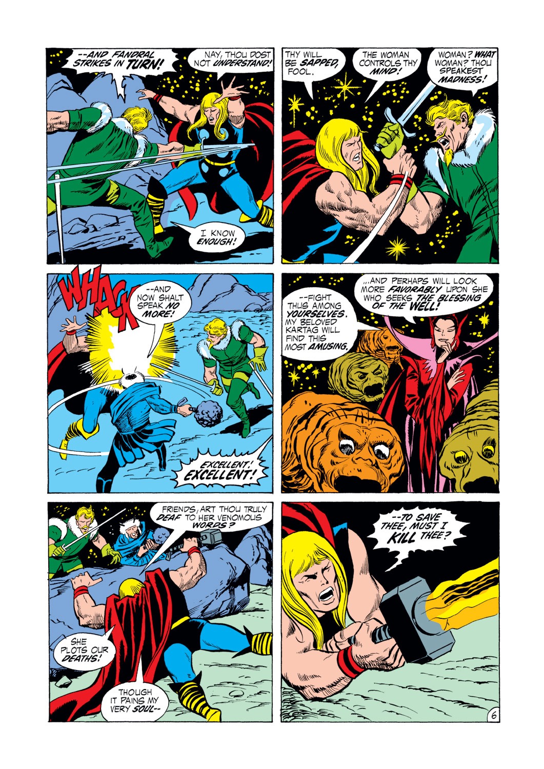 Thor (1966) 196 Page 6