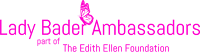 Lady Bader Ambassadors Lady Bader Ambassadors