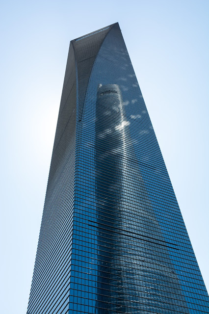 Shanghai, Šanghaj, Shanghai Tower, china, čína