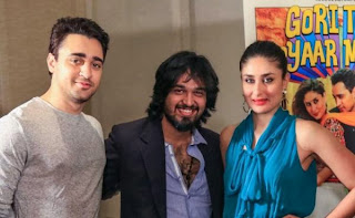 Kareena Kapoor and Imran Khan promote GTPM in Dubai