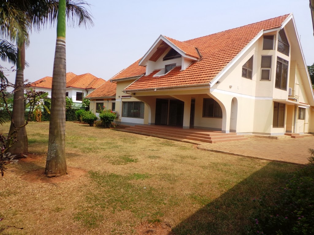 Houses for rent kampala House for rent in Kololo